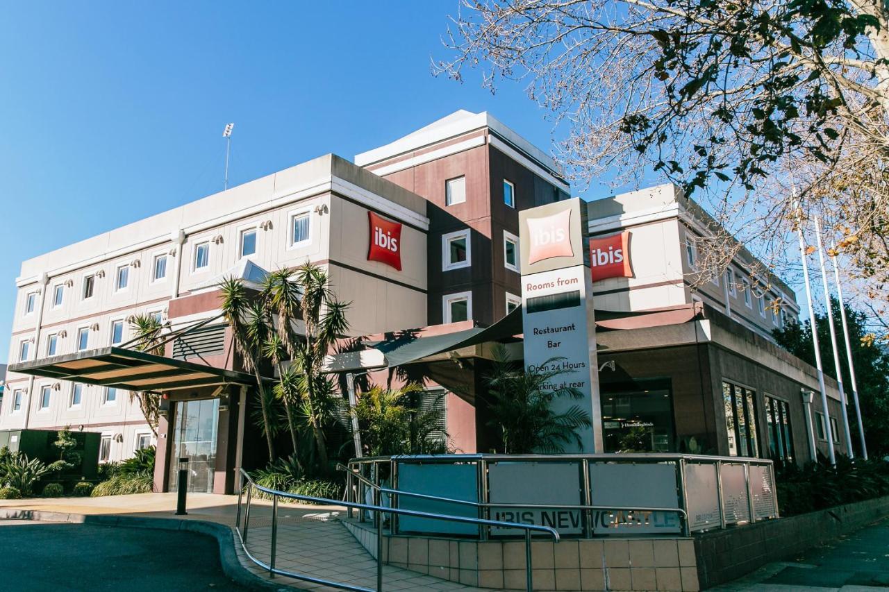 מלון Ibis ניוקסטל מראה חיצוני תמונה