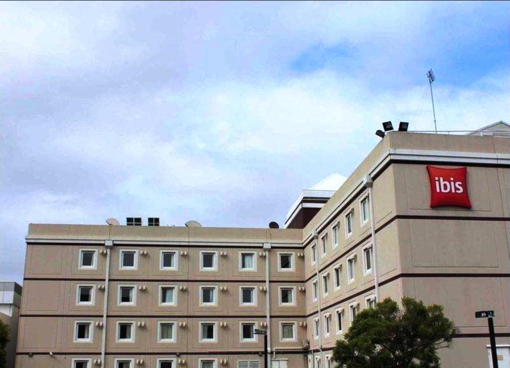 מלון Ibis ניוקסטל מראה חיצוני תמונה