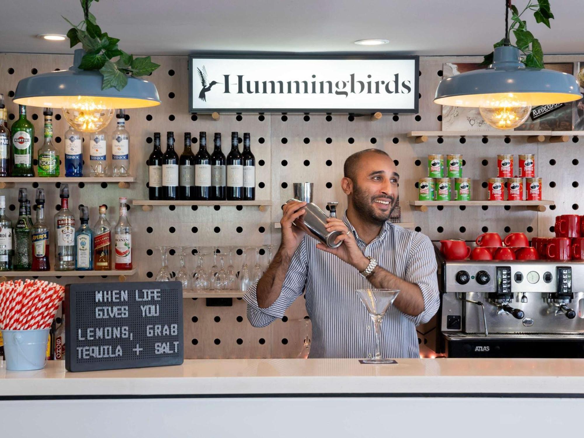 מלון Ibis ניוקסטל מראה חיצוני תמונה
